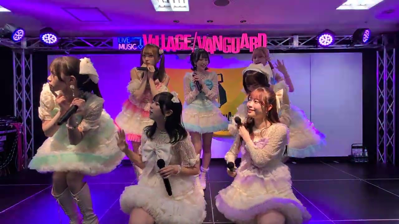 ラフラフリリイベ、11/9北海道