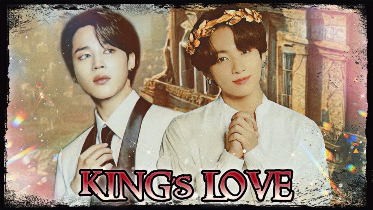JIKOOK 💞 𝐊𝐈𝐍𝐆´𝐬 𝐋𝐎𝐕𝐄 💞[EP01] 💞 FT.@taefox (AM)