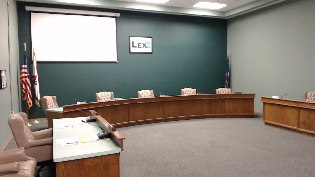 Lexington Two Special Called  Board Meeting 2020-10-12