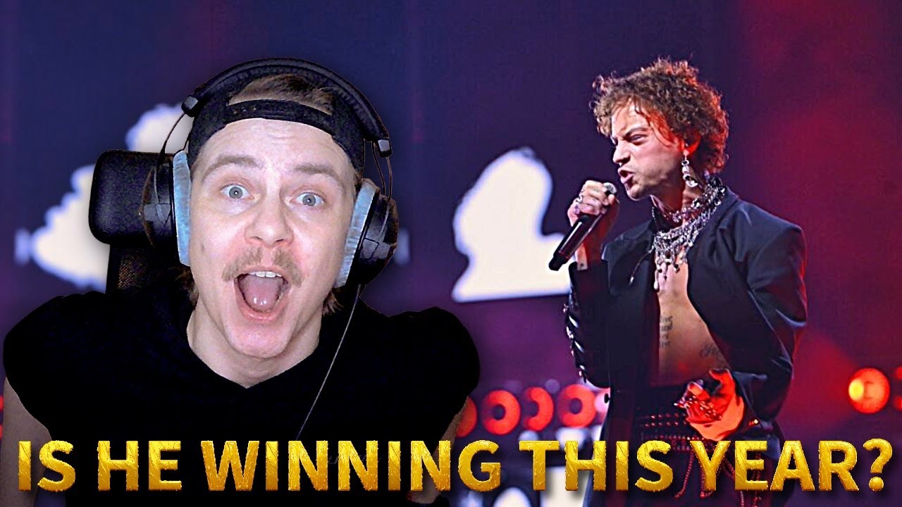 *ПОБЕДИТЕЛЬ?* Greczula - Half of Me || РЕАКЦИЯ || #melodifestivalen2026
