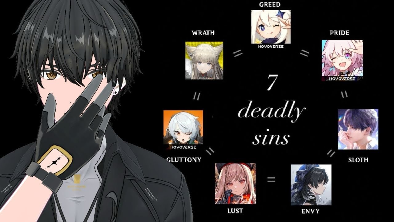 Seven Deadly Sins of Gacha Games&hellip;