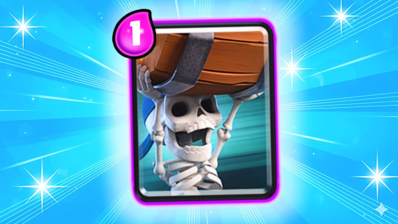 1.6 Elixir Wall Breakers Cycle...