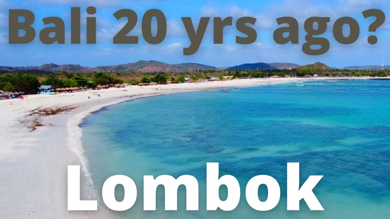 Like Bali 20 Years Ago? +$11 Hotel Gem, Beaches & Mandalika Circuit Kuta Lombok Indonesia