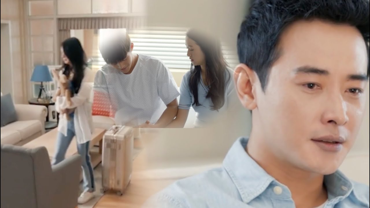 丈夫發現妻子出軌的事情，再也不相信妻子說的話，直接就讓她搬走【归去来 The Way We Were】