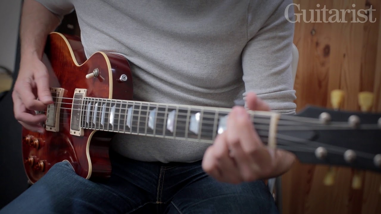 Eastman SB 59/V Guitar Demo