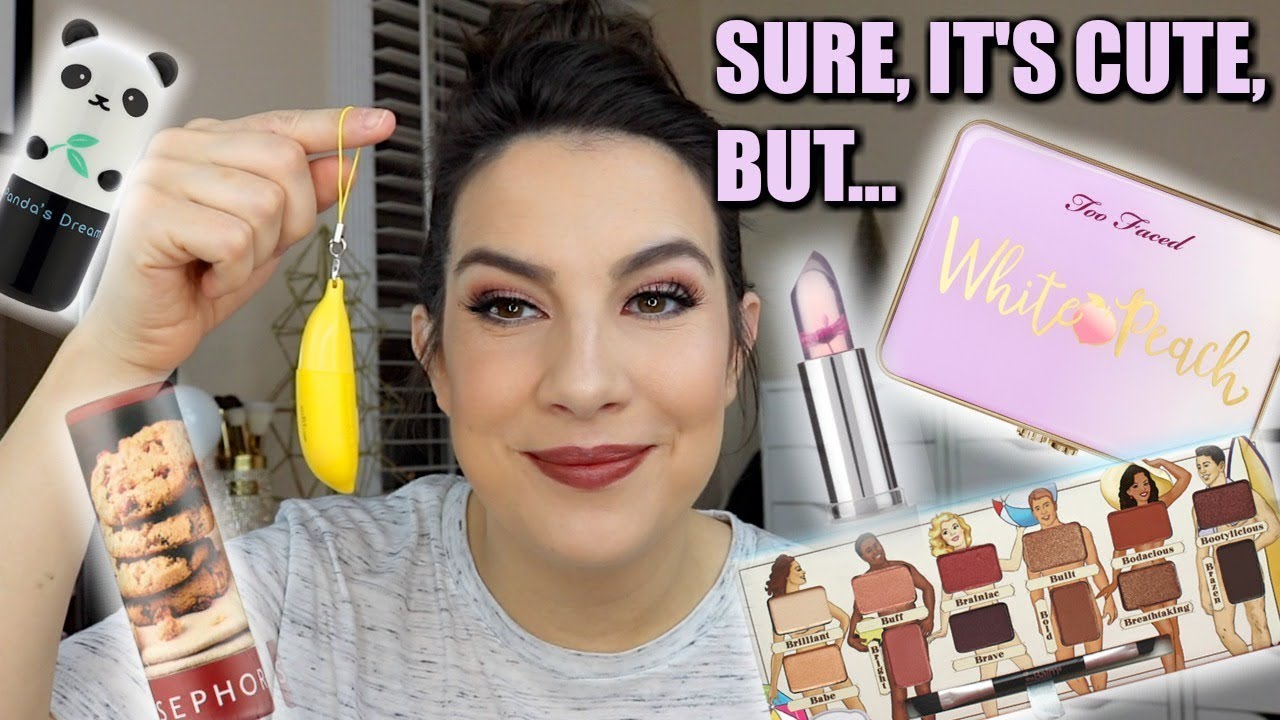 DRAWN IN BY CUTE PACKAGING... What Worked & What Failed