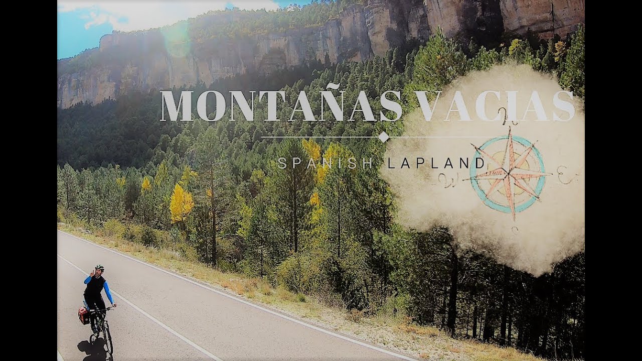 ⛰MONTAÑAS VACIAS. Bikepacking & alforjas (La laponia Española)