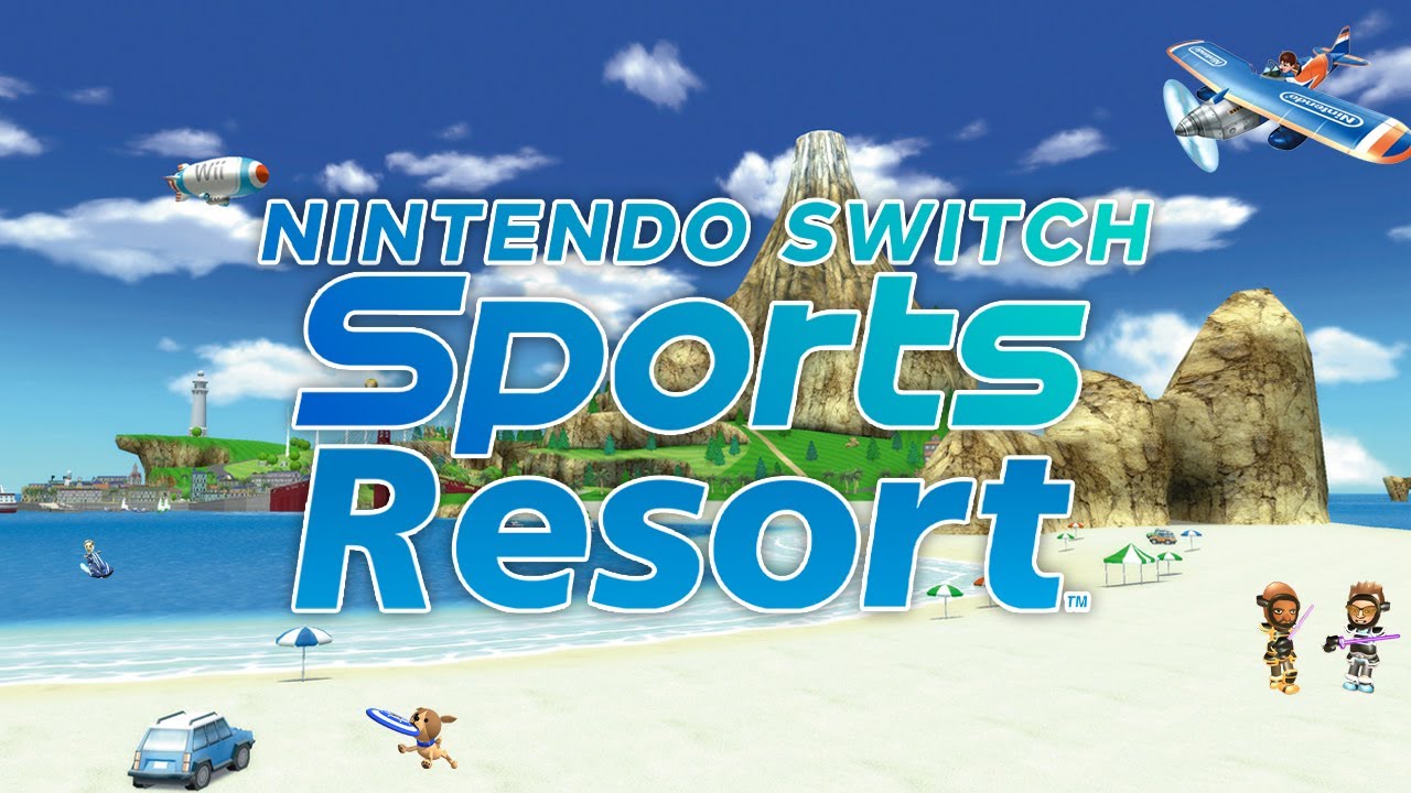 Making the PERFECT Nintendo Switch Sports Sequel