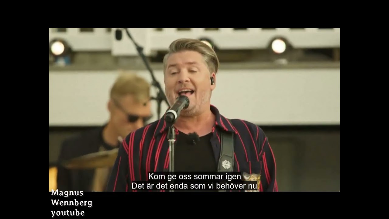 SOMMAR IGEN, ARVINGARNA, TV4, 2022, FRÅN LASSEMANS VERANDA