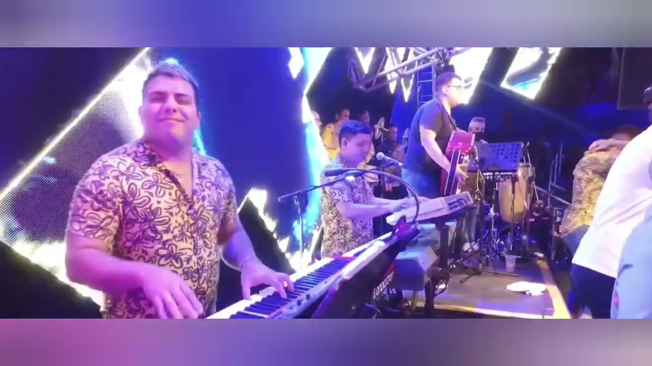 Q'lokura - en vivo - casa blanca 