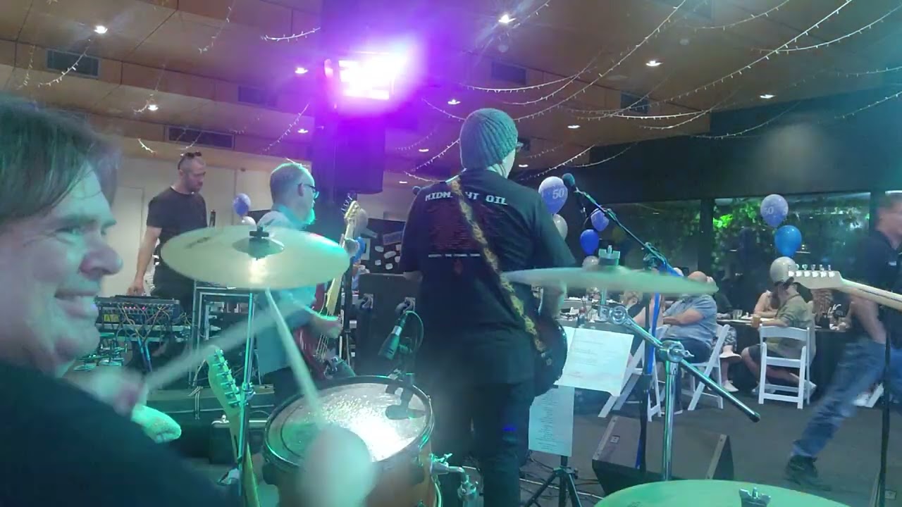 9 Times Hard Day's Night song 1 Cosi Cam 7th Feb 2026