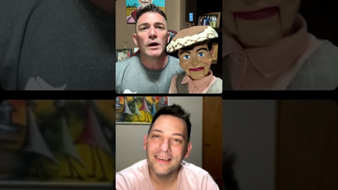 Disturbios entre colegas de teatro! 😜😂