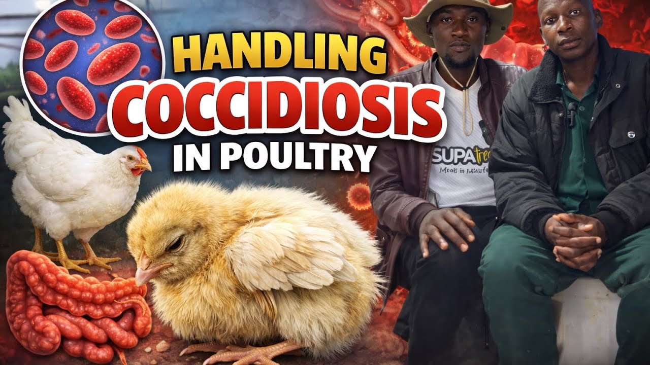 COCCIDIOSIS MU NKOKO 🔥 obubonero, Eddagala n’Okwekuuma
