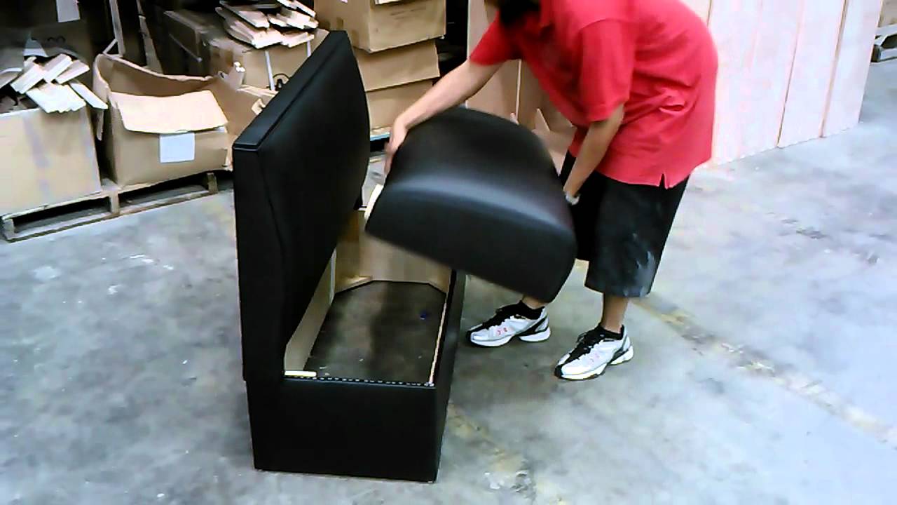 How To Assemble AAF Booths