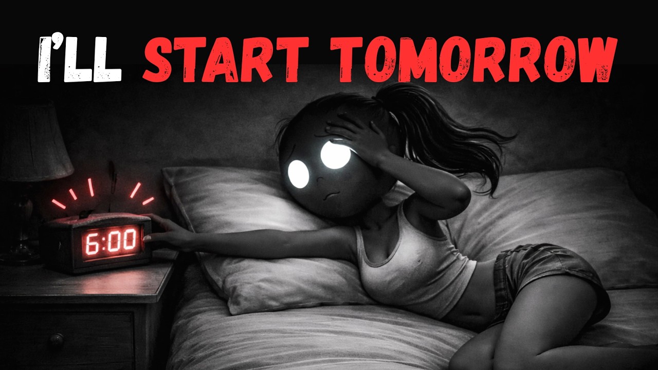 If You Are Ambitious But Lazy Please Watch this video