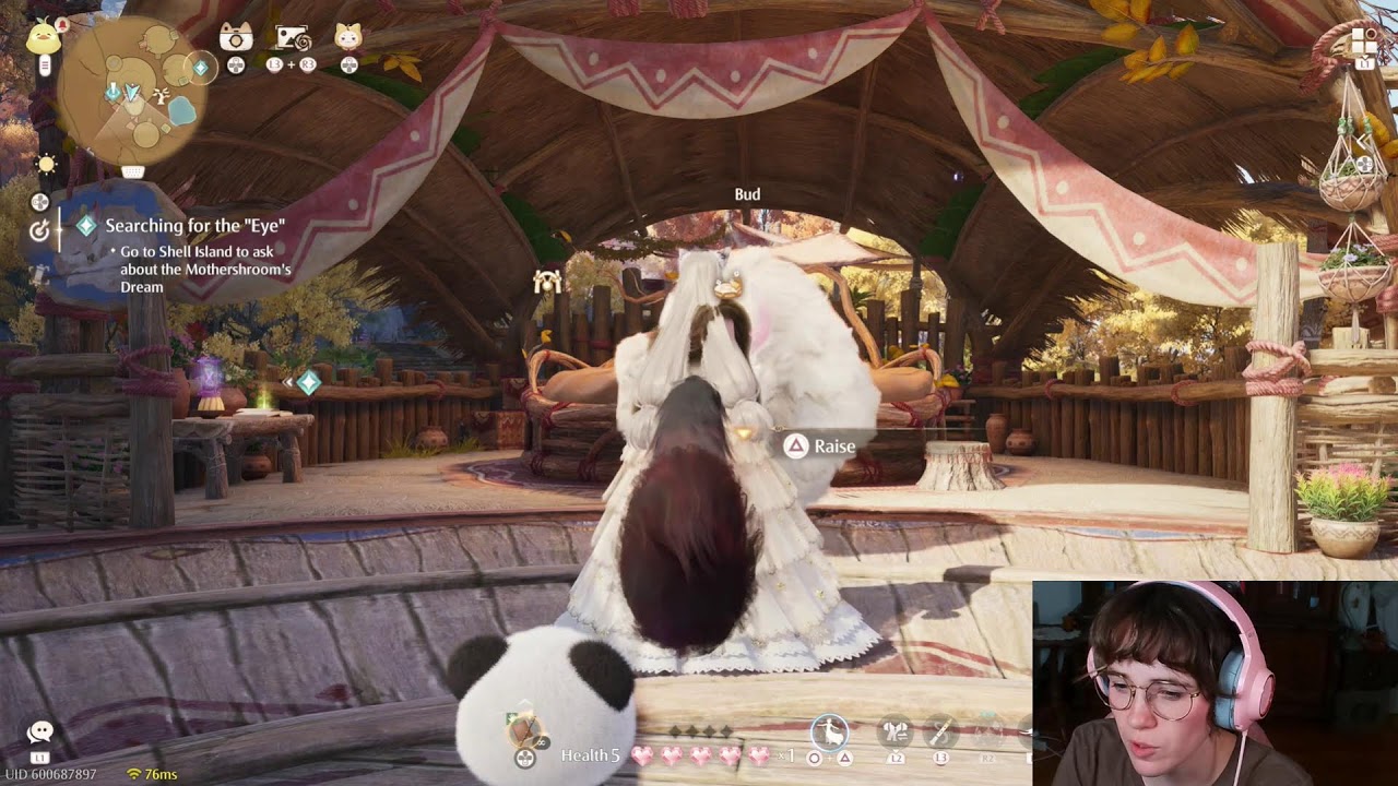 2.2 Infinity Nikki Livestream React! #InfinityNikki #ChromaticBeingsEverbright