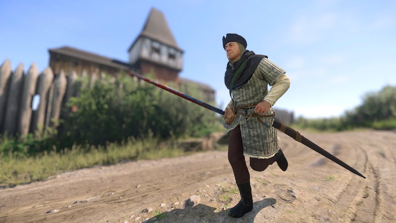 Godwin escapes Raborsch and wipes out Sigismund's Camp