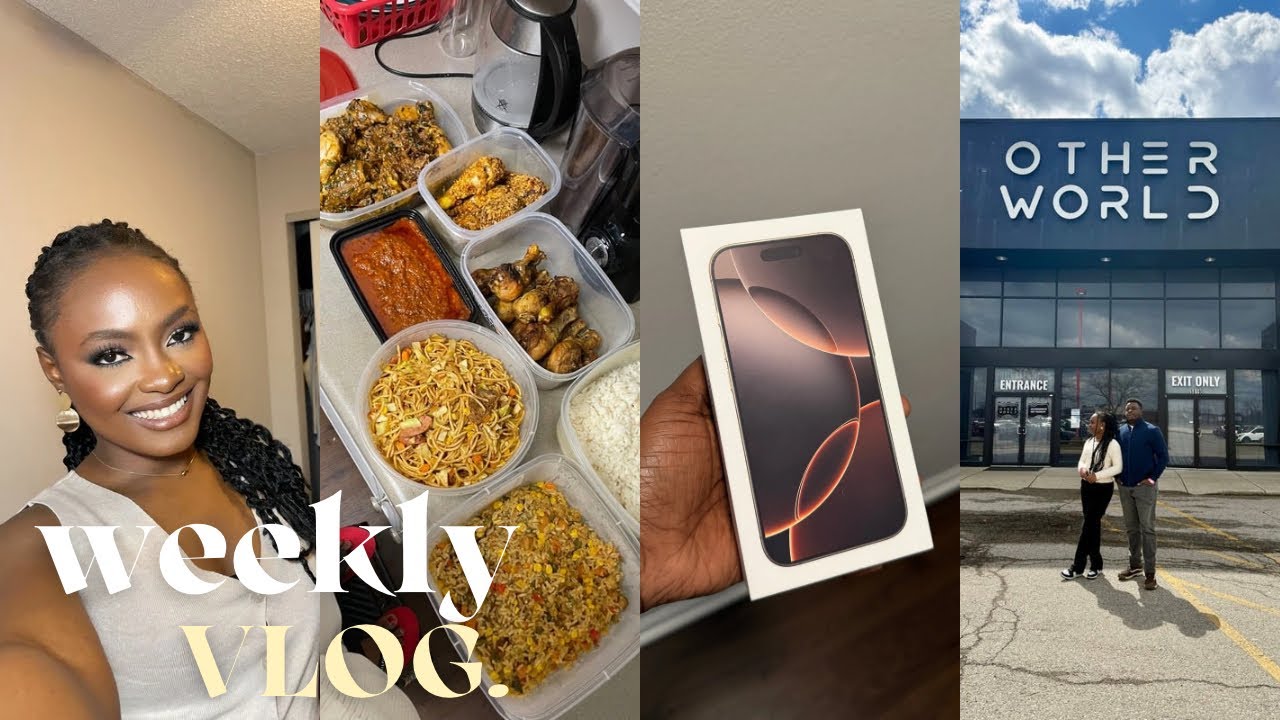 US VLOG 🇺🇸 | MY FAVORITE PERSON is here, I GOT THE JOB, NEW PHONE, OTHERWORLD ART MUSEUM & MORE