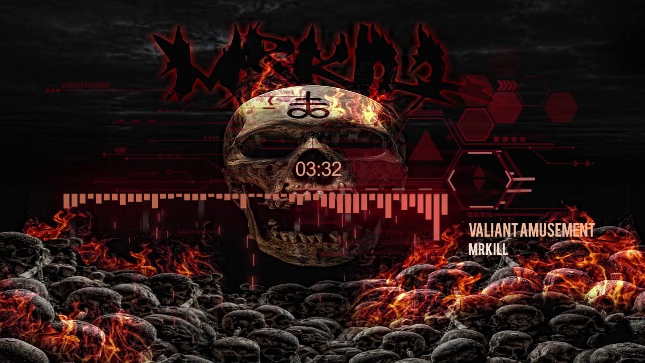 MrKill - Valiant Amusement (Official Track) Australian metal band