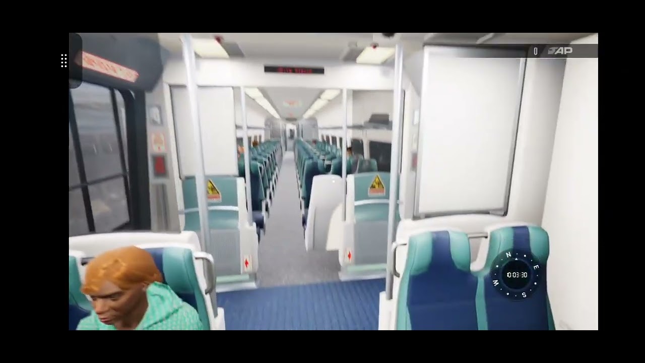 Train Sim World 6 Gameplay. Metro North Railroad Train Ride: North White Plains to Grand Central 