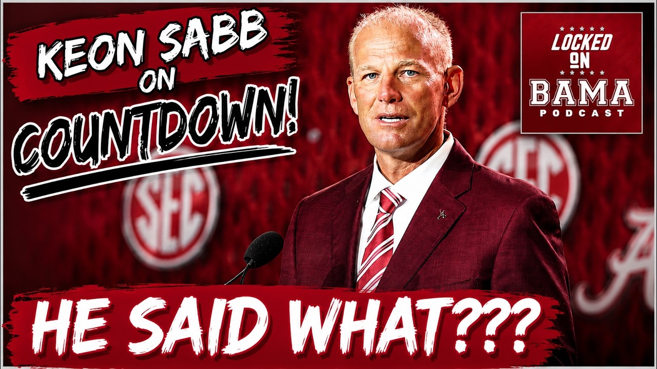 FIRST IMPRESSIONS: Alabama's Kalen DeBoer NAVIGATES Media Days, Noah Rogers INJURY Develops
