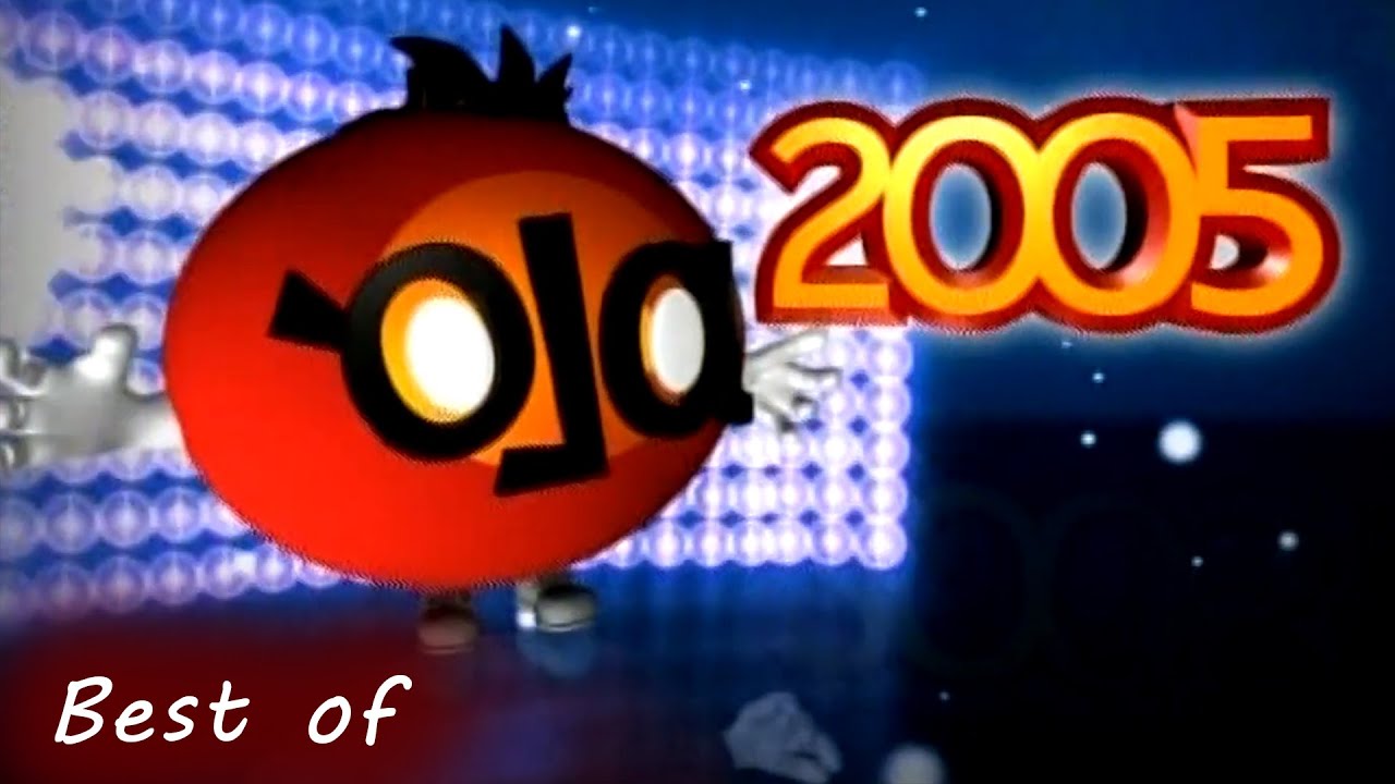 &Omicron;&Lambda;&Alpha; - BEST OF (2005) | &Omicron;&iota; &pi;&iota;&omicron; &alpha;&sigma;&tau;&epsilon;ί&epsilon;&sigmaf; &sigma;&tau;&iota;&gamma;&mu;έ&sigmaf; &tau;&eta;&sigmaf; &Epsilon;&lambda;&lambda;&eta;&nu;&iota;&kappa;ή&sigmaf; TV