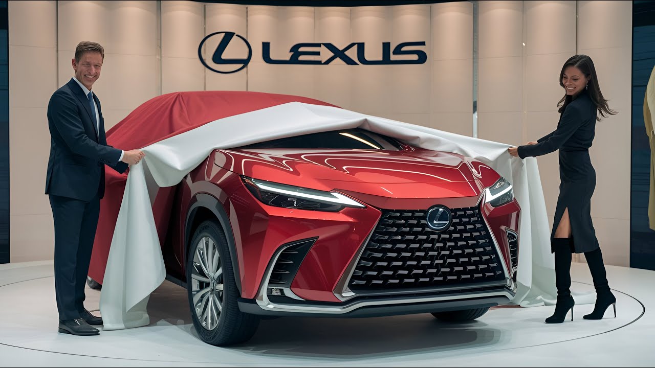 Wait Until You See Inside the 2026 Lexus NX… Game Over!