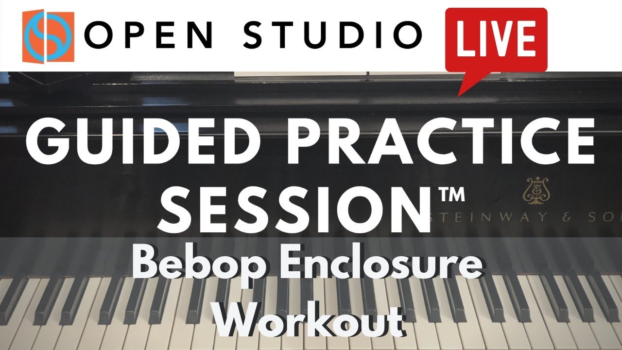 Bebop Enclosure Workout - Guided Practice Session&trade; with Adam Maness