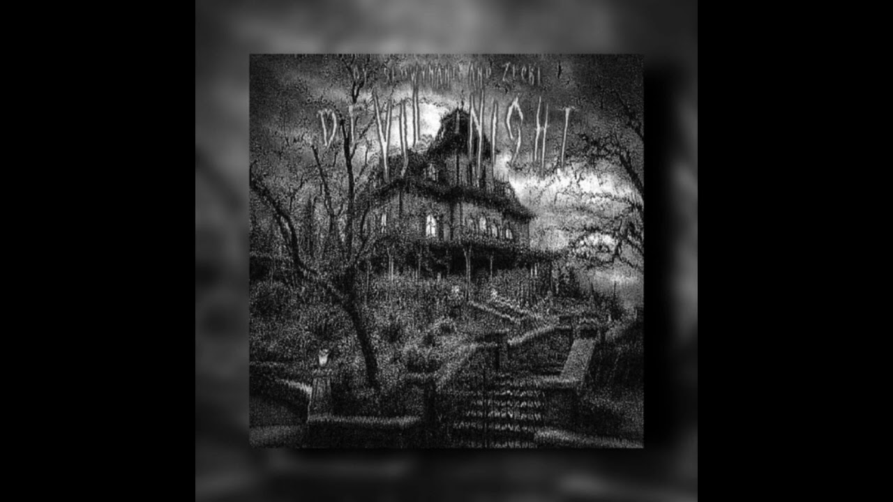 SLOWYMANE x Zecki - Devil Night (OUT ON ALL PLATFORMS)