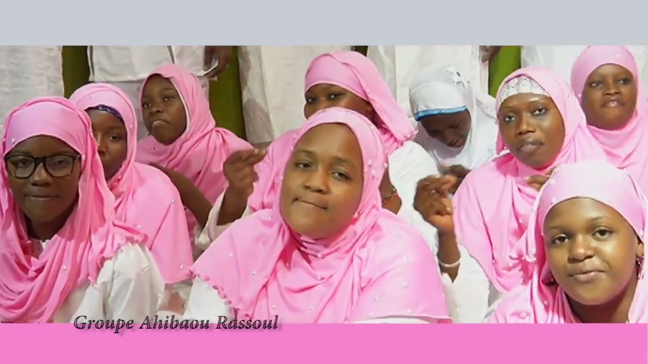 GROUPE AHIBAOUR RASSOUL - BELEBELEBA