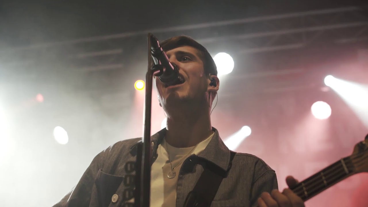 New Rules - Fix Somebody (Live In Manchester)