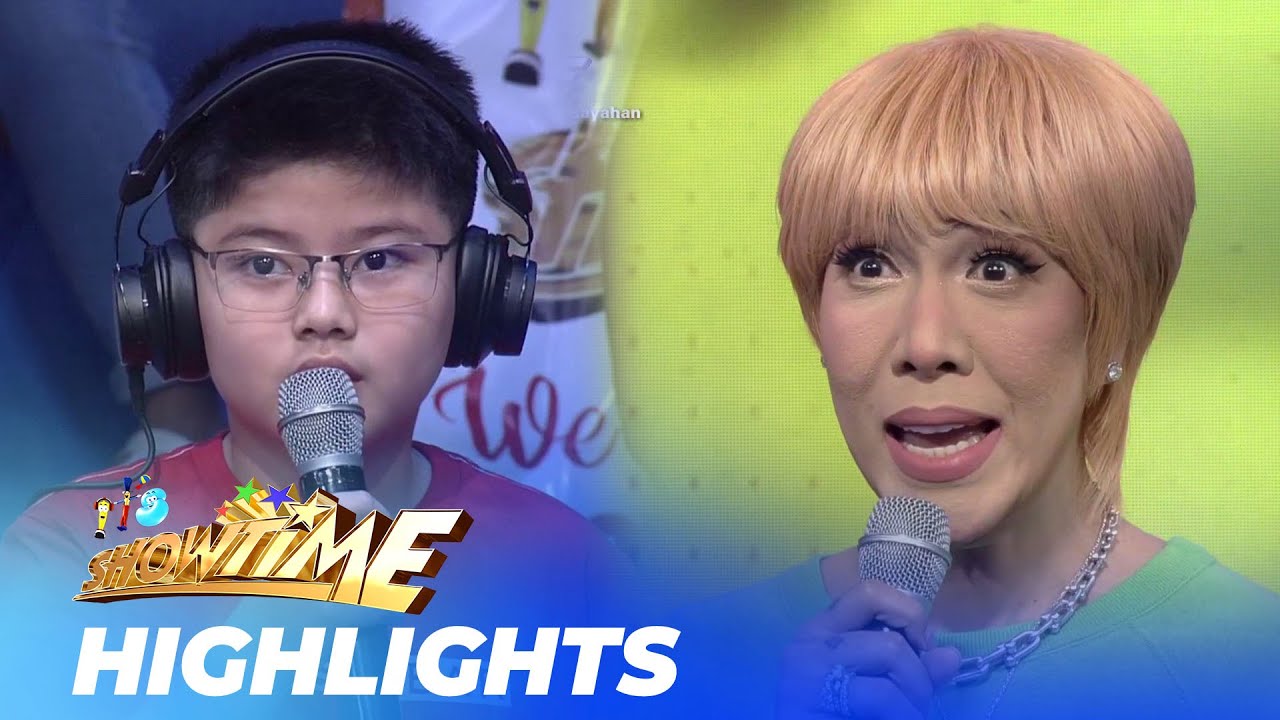 It's Showtime: Team Vice Ganda, PERFECT NA, NADAYA PA?! (Full Ansabe?!)