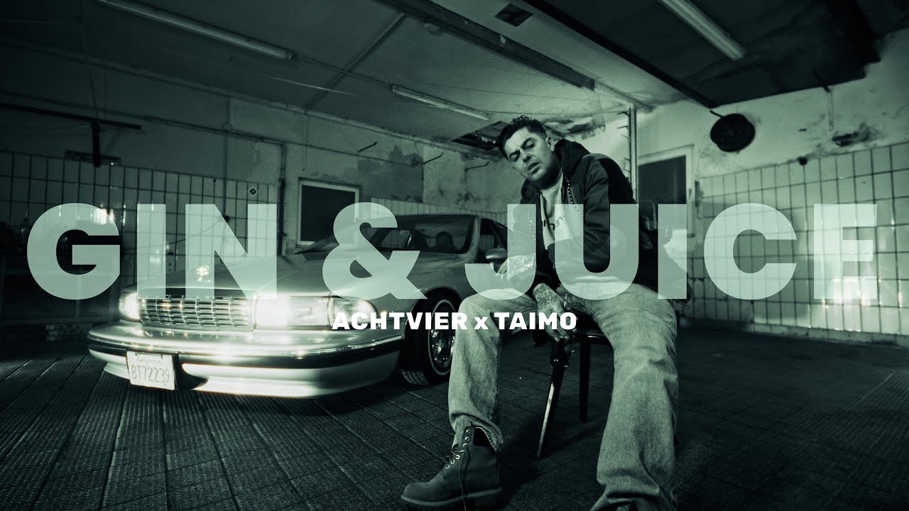 AchtVier feat. TaiMO - GIN & JUICE (prod. Jango , eighty.5 & Joe-L)