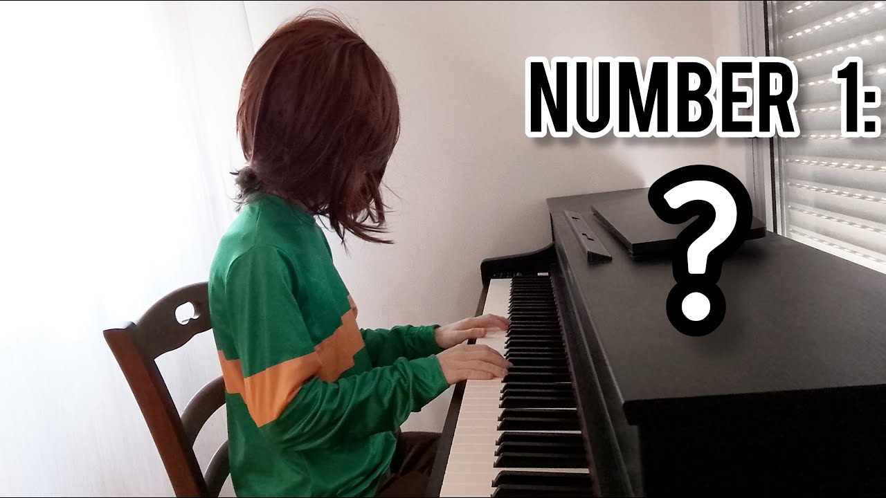 TOP 15 BEST DELTARUNE SONGS!!
