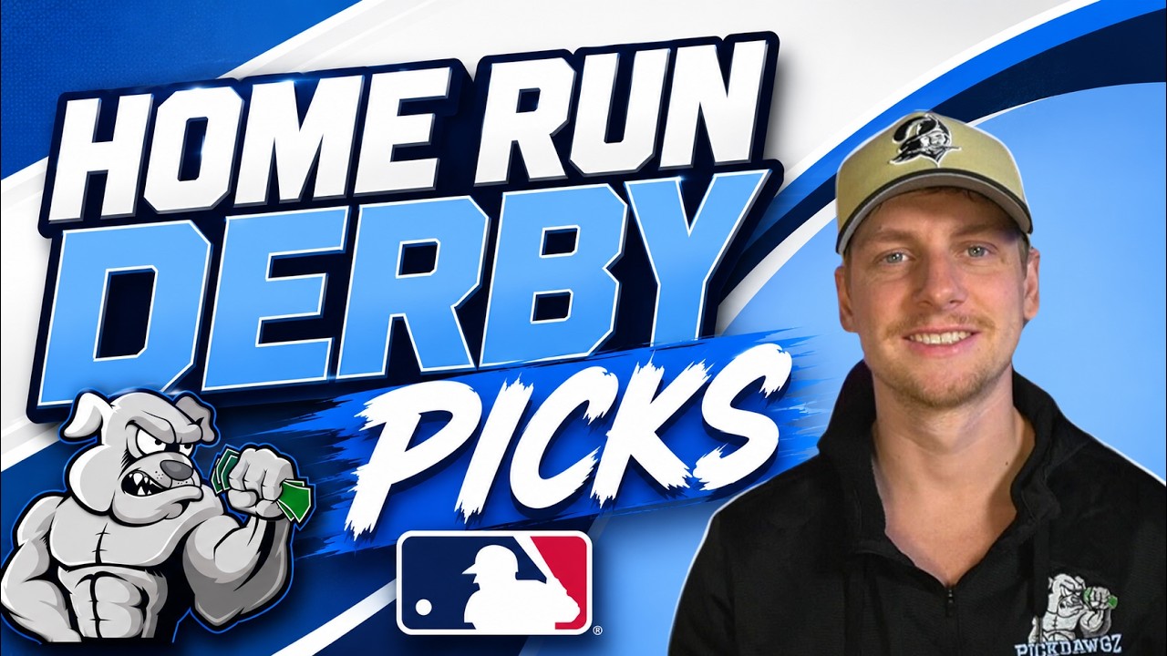 Home Run Derby Picks & Predictions