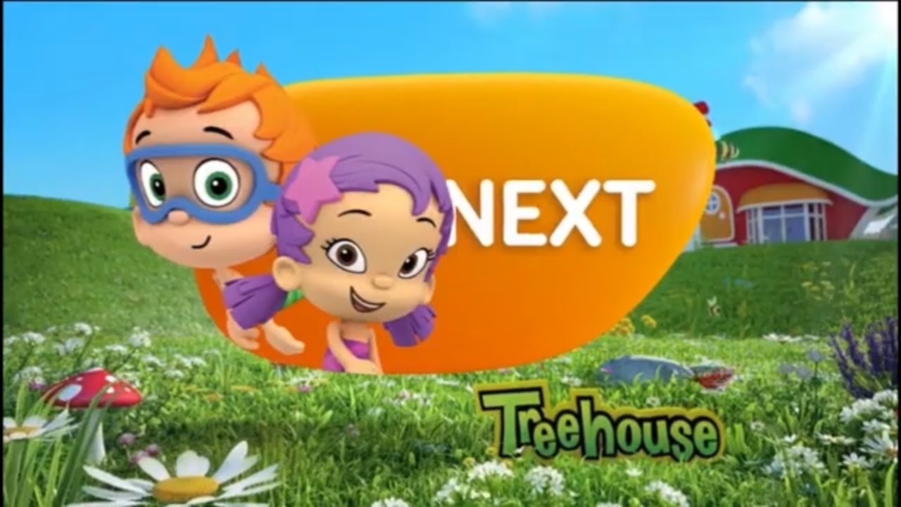 Treehouse Canada Continuity & Commentary  October 31, 2022 Pt 3