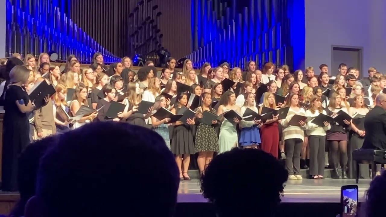 ILMEA @ Augustana Song 3