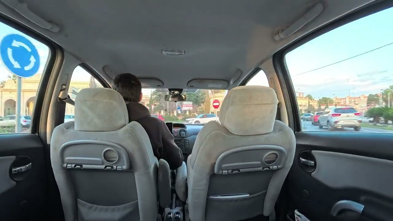 The Driver’s Vibe | DIA ENTRETENIDO | ASMR CAR