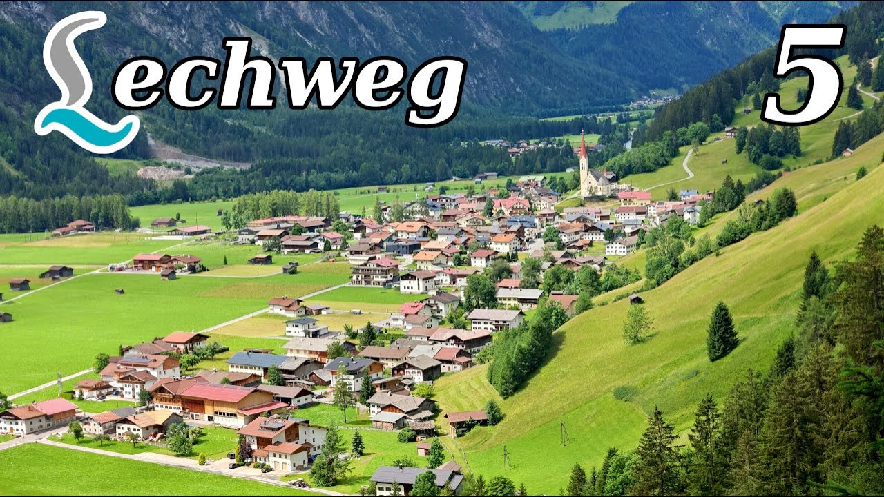 Lechweg Teil 5/5 - 