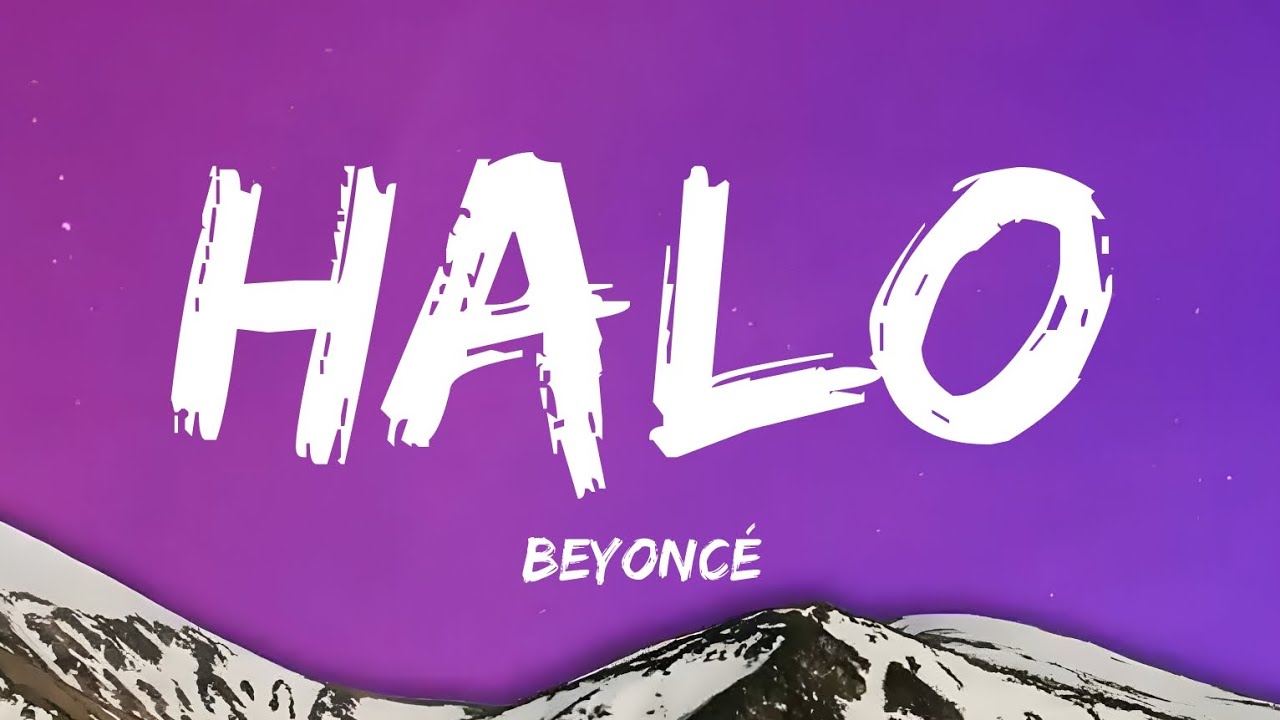 Beyoncé - Halo || Lyrics