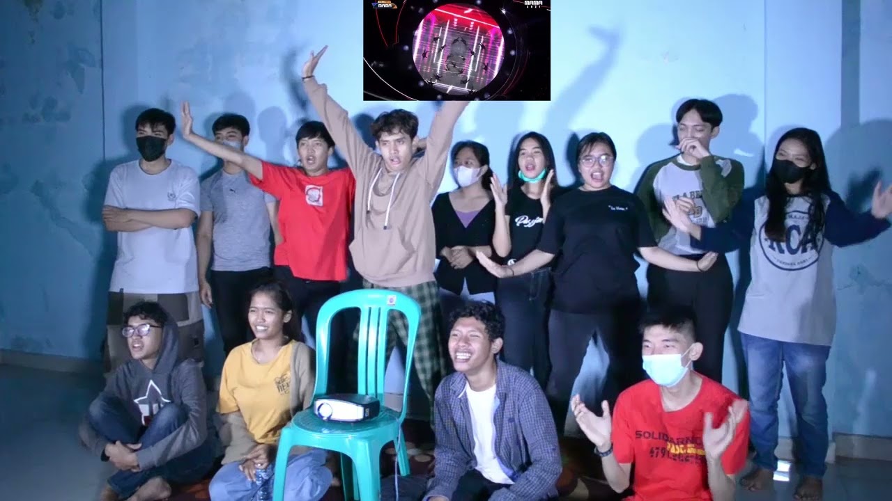 [2021 MAMA] ITZY and Stray Kids Performance reaction by Max Imperium [Indonesia]