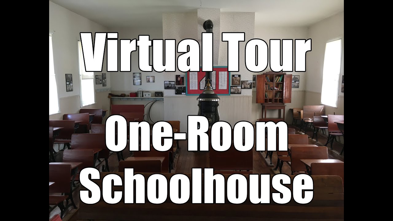 A Peek Into the Past: The One-Room Schoolhouse