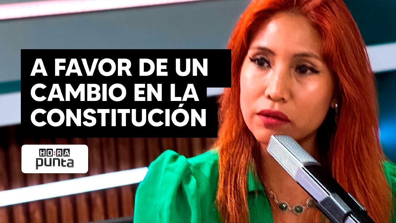 VICTORIA CCANTO: 