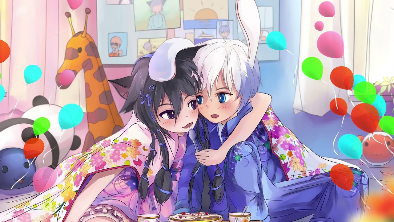 Nightcore - Kids In Love (Deamn)