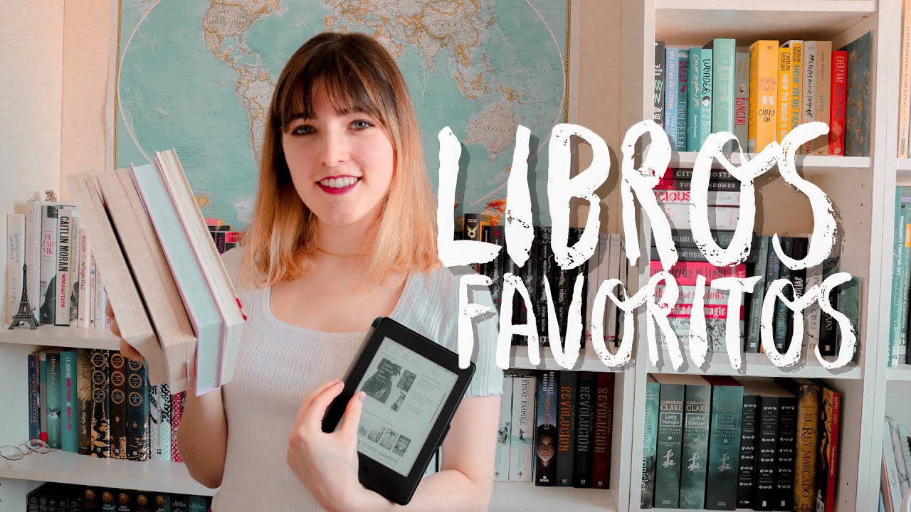 5 LIBROS QUE TIENES QUE LEER 🌸 Favoritos Primavera