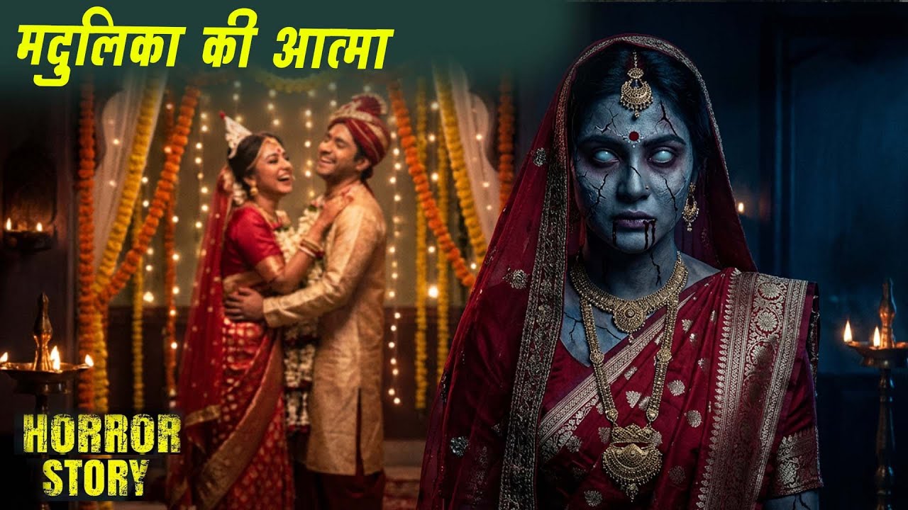मदुलिका की आत्मा  : Horror Story 2026 || Aahat New Episode 2026 || डर का असली एहसास 