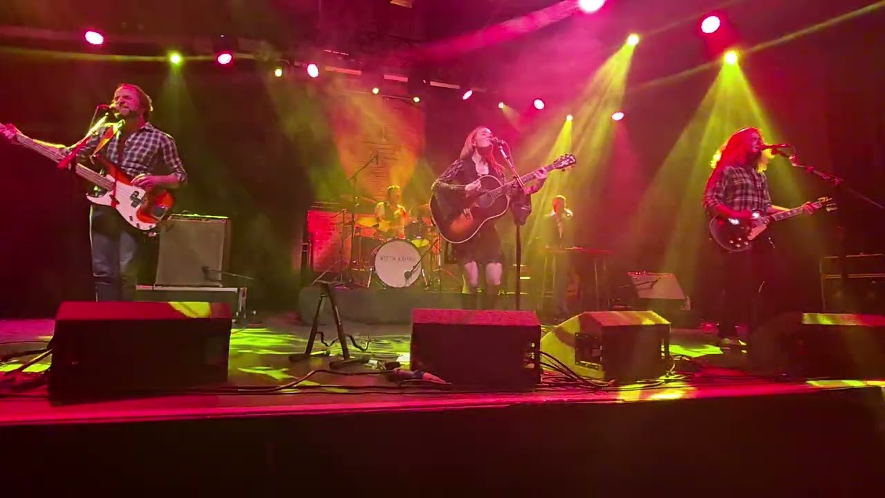 Weetwood Mac (Fleetwood Mac tribute band) - Little Lies - 25/01/2025, Camp & Furnace,  Liverpool