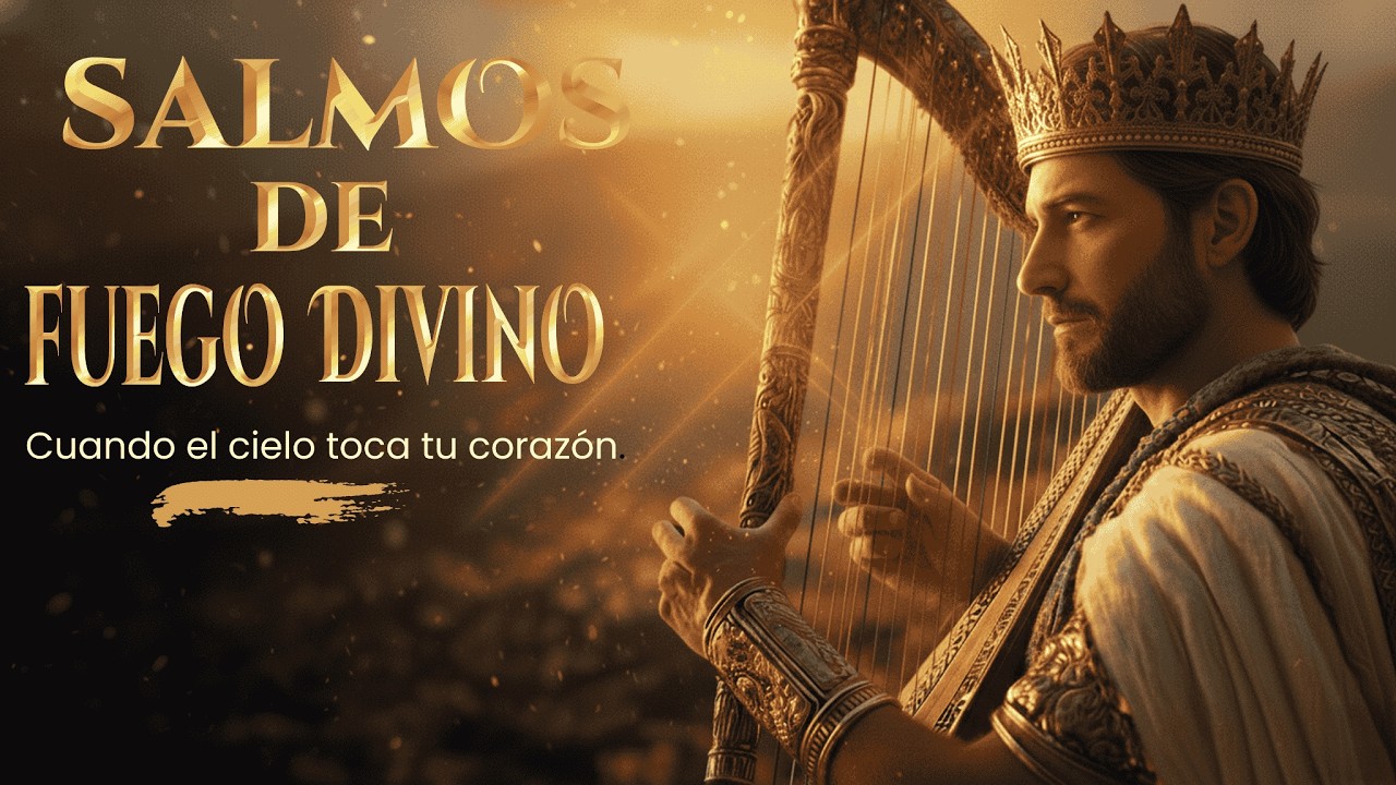 FUEGO DIVINO | Salmos que Encienden el Alma