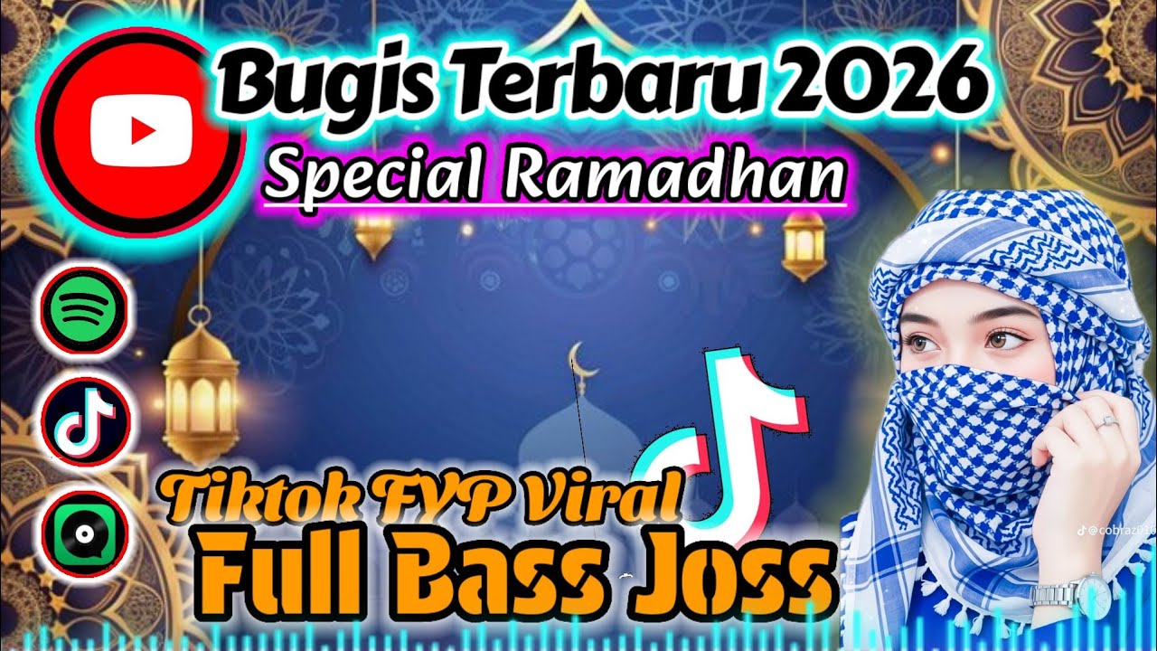 LAGU BUGIS TERBARU 🔥 SPECIAL RAMADHAN 2026 VIRAL FULL BASS taceccana x indo x wae mata x mupabbatesi
