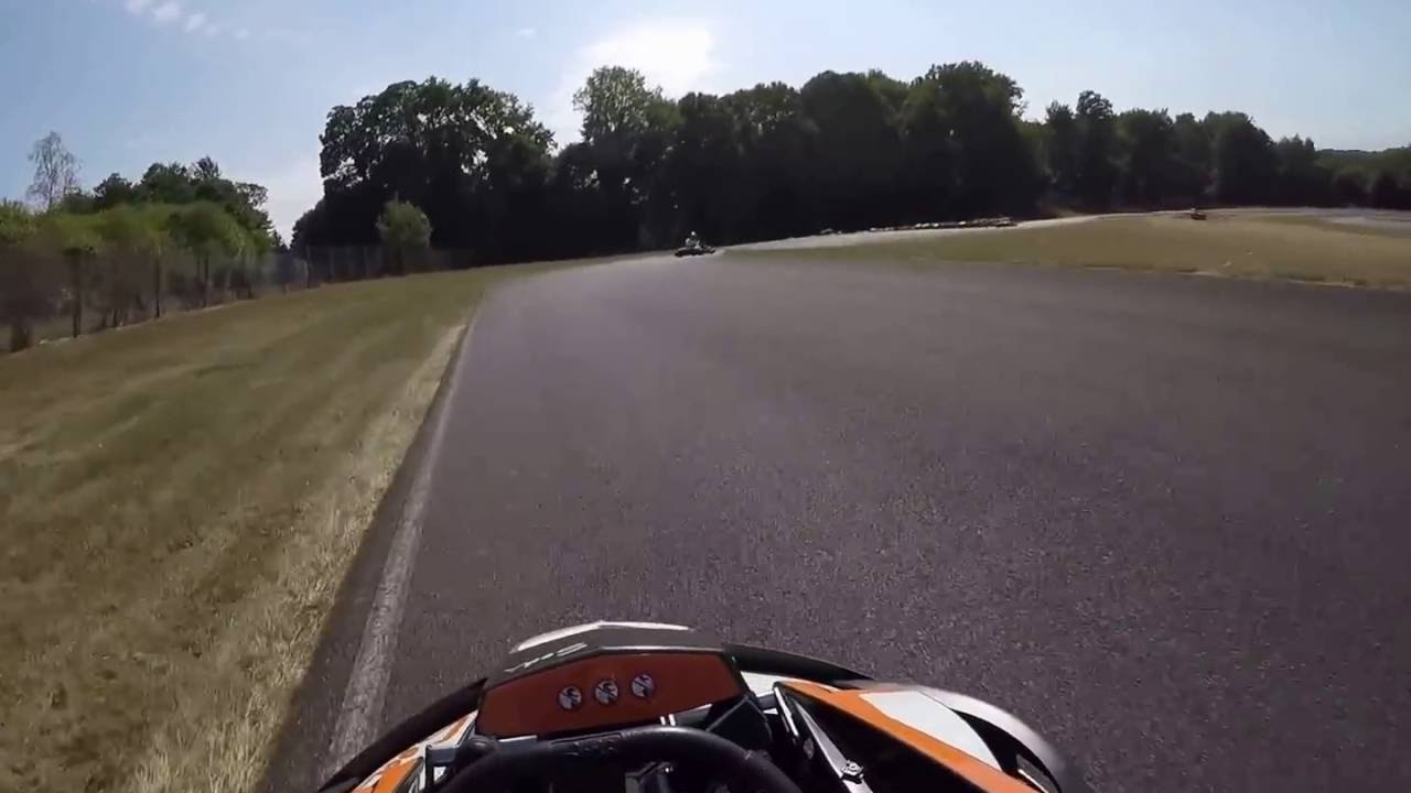 karting de limoges